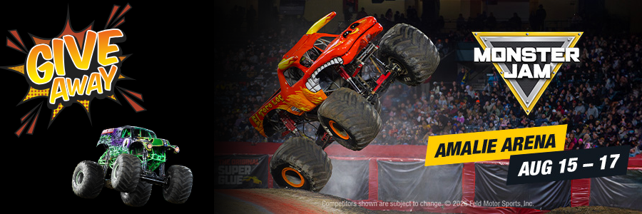 Monster Jam Giveaway
